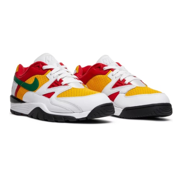 NWT Supreme Nike Air Cross Trainer 3 Mens Size 10 AUTHENTICATED - Picture 6 of 16